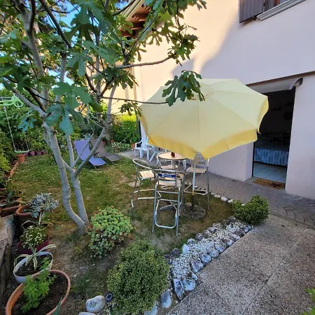 Alimat Apartamento Lignano Sabbiadoro