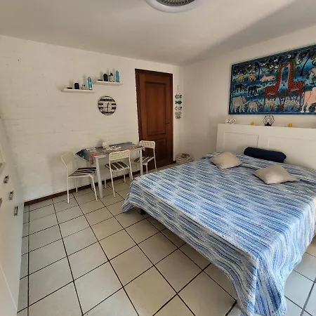 Apartment Alimat *