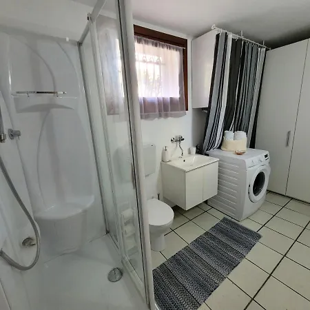 Apartment Alimat *